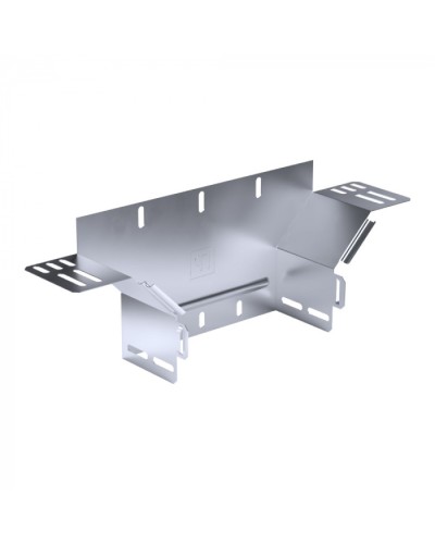 Ответвитель вертикальный Стандарт INOX (AISI 316) 200х100 Промрукав (PR16.2574) в Кемерово Аксессуары для лотков Pintop.ru