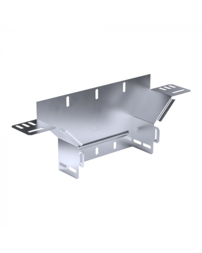 Ответвитель вертикальный Стандарт INOX (AISI 316) 200х80 Промрукав (PR16.2576) в Кемерово Аксессуары для лотков Pintop.ru