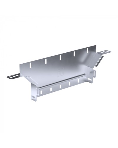 Ответвитель вертикальный Стандарт INOX (AISI 316) 300х50 Промрукав (PR16.2578) в Кемерово Аксессуары для лотков Pintop.ru