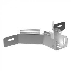 Ответвитель горизонтальный Стандарт INOX (AISI 304) 50х50 Промрукав (PR16.2627)