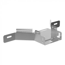 Ответвитель горизонтальный Стандарт INOX (AISI 304) 100х50 Промрукав (PR16.2629)