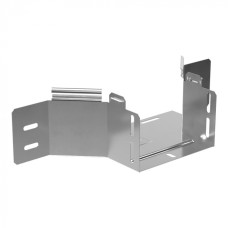 Ответвитель горизонтальный Стандарт INOX (AISI 304) 150х100 Промрукав (PR16.2631)