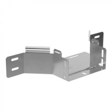 Ответвитель горизонтальный Стандарт INOX (AISI 304) 150х80 Промрукав (PR16.2633)