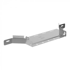 Ответвитель горизонтальный Стандарт INOX (AISI 304) 300х50 Промрукав (PR16.2638)