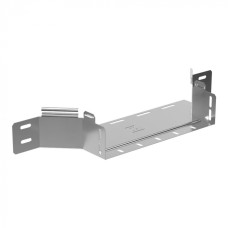 Ответвитель горизонтальный Стандарт INOX (AISI 304) 300х80 Промрукав (PR16.2639)