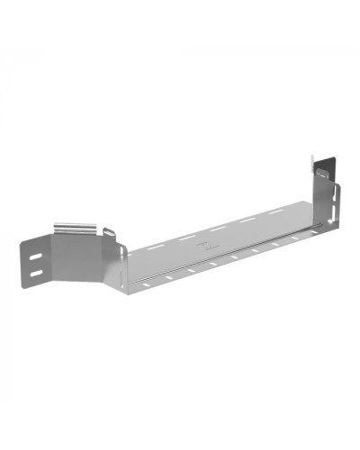 Ответвитель горизонтальный Стандарт INOX (AISI 304) 500х100 Промрукав (PR16.2643) в Кемерово Аксессуары для лотков Pintop.ru