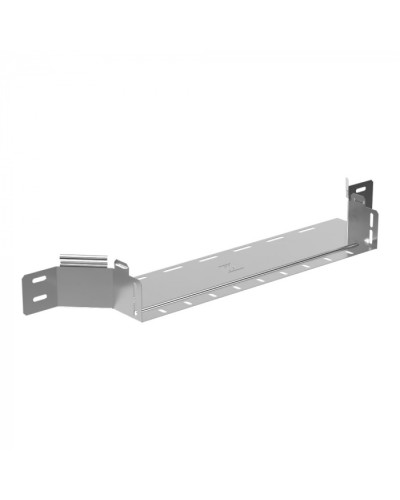 Ответвитель горизонтальный Стандарт INOX (AISI 304) 500х80 Промрукав (PR16.2645) в Кемерово Аксессуары для лотков Pintop.ru