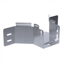 Ответвитель горизонтальный Стандарт INOX (AISI 316) 100х100 Промрукав (PR16.2657)