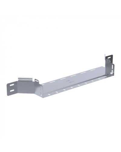 Ответвитель горизонтальный Стандарт INOX (AISI 316) 500х80 Промрукав (PR16.2674) в Кемерово Аксессуары для лотков Pintop.ru