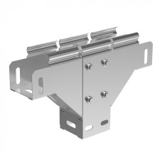 Ответвитель Т-образный вертикальный Стандарт INOX (AISI 304) 50х50 Промрукав (PR16.2717)