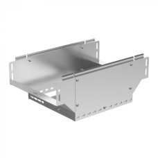 Ответвитель Т-образный вертикальный Стандарт INOX (AISI 304) 300х100 Промрукав (PR16.2729)