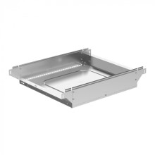 Ответвитель Т-образный вертикальный Стандарт INOX (AISI 304) 600х50 Промрукав (PR16.2736)