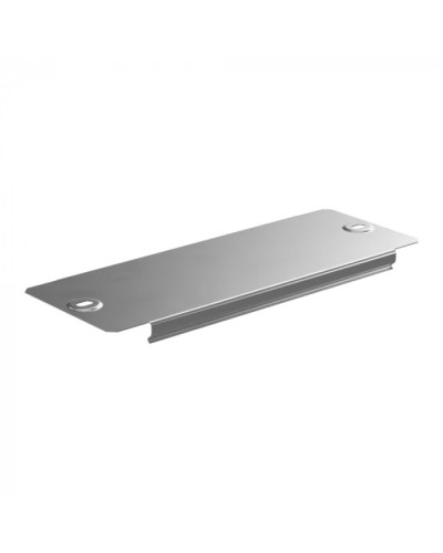 Крышка ответвителя Т-образного вертикального Стандарт INOX (AISI 304) 100 Промрукав (PR16.2740) в Кемерово Аксессуары для лотков Pintop.ru