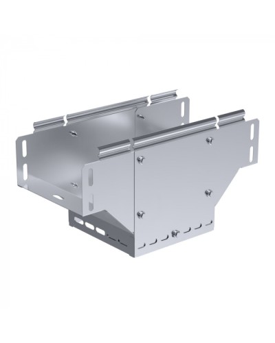 Ответвитель Т-образный вертикальный Стандарт INOX (AISI 316) 150х80 Промрукав (PR16.2752) в Кемерово Аксессуары для лотков Pintop.ru