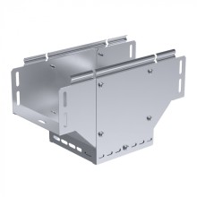 Ответвитель Т-образный вертикальный Стандарт INOX (AISI 316) 150х100 Промрукав (PR16.2753)