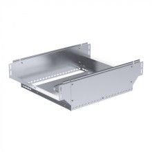 Ответвитель Т-образный вертикальный Стандарт INOX (AISI 316) 500х100 Промрукав (PR16.2765)