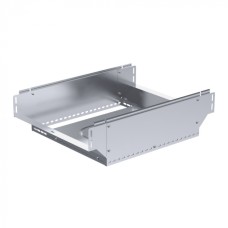 Ответвитель Т-образный вертикальный Стандарт INOX (AISI 316) 500х100 Промрукав (PR16.2765)