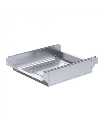 Ответвитель Т-образный вертикальный Стандарт INOX (AISI 316) 600х80 Промрукав (PR16.2767) в Кемерово Аксессуары для лотков Pintop.ru