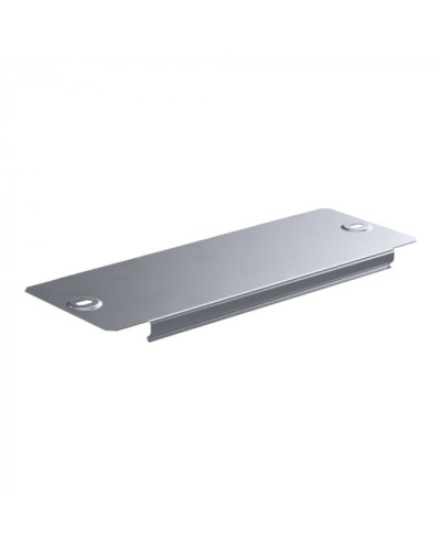 Крышка ответвителя Т-образного вертикального Стандарт INOX (AISI 316) 100 Промрукав (PR16.2770) в Кемерово Аксессуары для лотков Pintop.ru