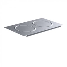 Крышка ответвителя Т-образного вертикального Стандарт INOX (AISI 316) 300 Промрукав (PR16.2773)