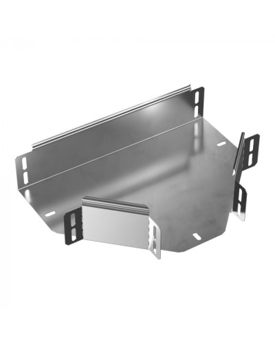 Ответвитель Т-образный Стандарт INOX (AISI 304) 150х80 Промрукав (PR16.2812) в Кемерово Аксессуары для лотков Pintop.ru