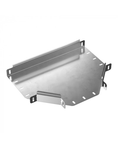 Ответвитель Т-образный Стандарт INOX (AISI 304) 200х50 Промрукав (PR16.2814) в Кемерово Аксессуары для лотков Pintop.ru