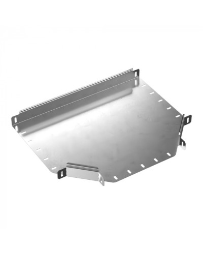 Ответвитель Т-образный Стандарт INOX (AISI 304) 300х50 Промрукав (PR16.2817) в Кемерово Аксессуары для лотков Pintop.ru