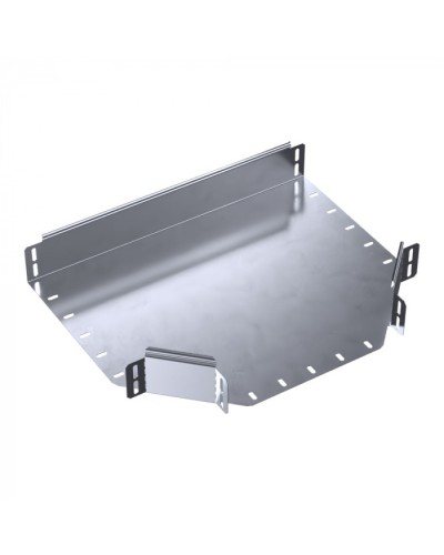 Ответвитель Т-образный Стандарт INOX (AISI 316) 300х80 Промрукав (PR16.2848) в Кемерово Аксессуары для лотков Pintop.ru