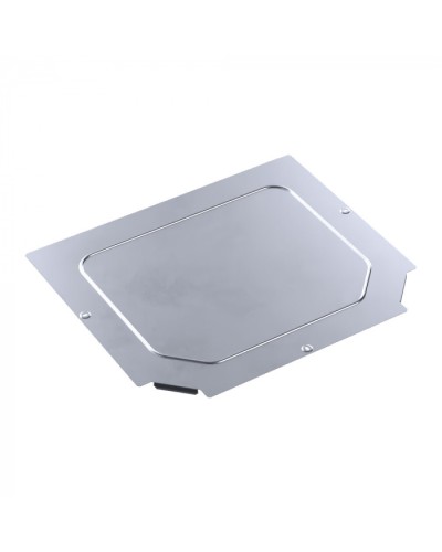 Крышка ответвителя Т-образного Стандарт INOX (AISI 316) 500 Промрукав (PR16.2865) в Кемерово Аксессуары для лотков Pintop.ru