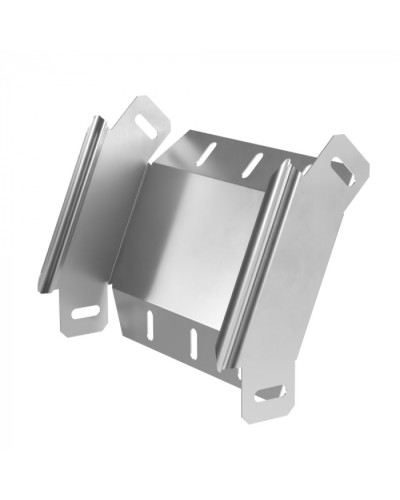 Угол вертикальный внешний 90 градусов Стандарт INOX (AISI 304) 200х50 Промрукав (PR16.2994) в Кемерово Аксессуары для лотков Pintop.ru