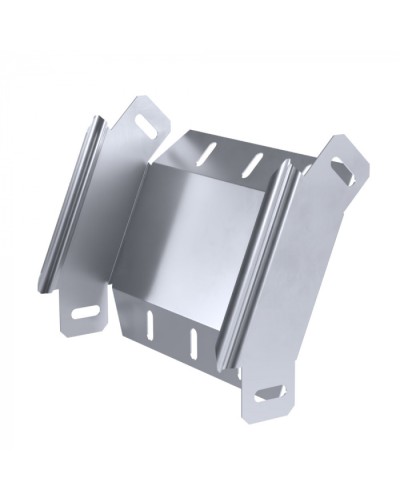 Угол вертикальный внешний 90 градусов Стандарт INOX (AISI 316) 200х50 Промрукав (PR16.3024) в Кемерово Аксессуары для лотков Pintop.ru