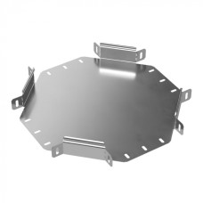 Ответвитель Х-образный Стандарт INOX (AISI 304) 200х50 Промрукав (PR16.3178)