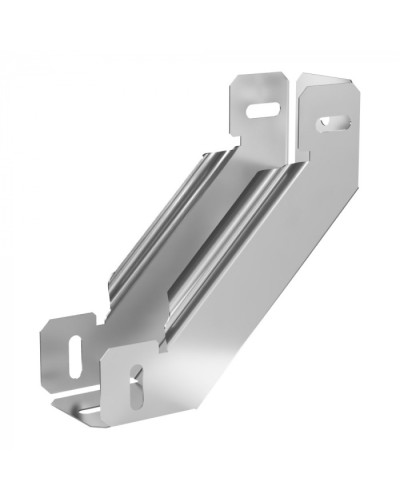 Угол вертикальный внутренний 90 градусов Стандарт INOX (AISI 304) 50х50 Промрукав (PR16.3261) в Кемерово Аксессуары для лотков Pintop.ru