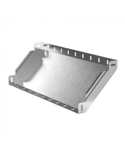 Угол вертикальный внутренний 90 градусов Стандарт INOX (AISI 304) 500х50 Промрукав (PR16.3277) в Кемерово Аксессуары для лотков Pintop.ru