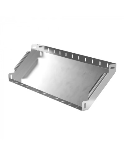 Угол вертикальный внутренний 90 градусов Стандарт INOX (AISI 304) 600х50 Промрукав (PR16.3280) в Кемерово Аксессуары для лотков Pintop.ru