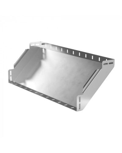 Угол вертикальный внутренний 90 градусов Стандарт INOX (AISI 304) 600х80 Промрукав (PR16.3281) в Кемерово Аксессуары для лотков Pintop.ru