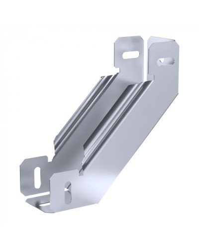 Угол вертикальный внутренний 90 градусов Стандарт INOX (AISI 316) 50х50 Промрукав (PR16.3343) в Кемерово Аксессуары для лотков Pintop.ru