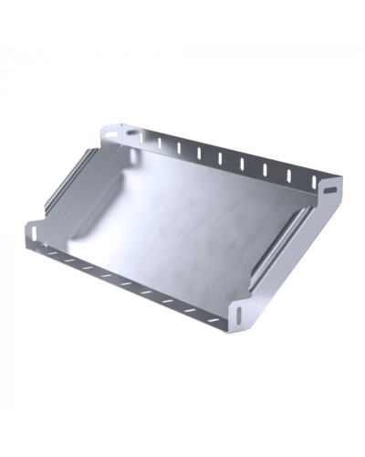 Угол вертикальный внутренний 90 градусов Стандарт INOX (AISI 316) 500х50 Промрукав (PR16.3359) в Кемерово Аксессуары для лотков Pintop.ru