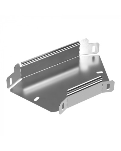 Угол горизонтальный 45 градусов Стандарт INOX (AISI 304) 150х50 Промрукав (PR16.3407) в Кемерово Аксессуары для лотков Pintop.ru