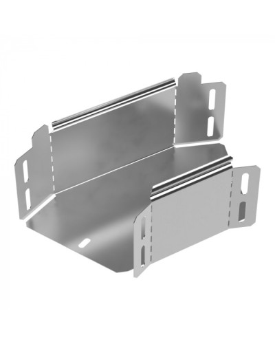 Угол горизонтальный 45 градусов Стандарт INOX (AISI 304) 150х100 Промрукав (PR16.3409) в Кемерово Аксессуары для лотков Pintop.ru