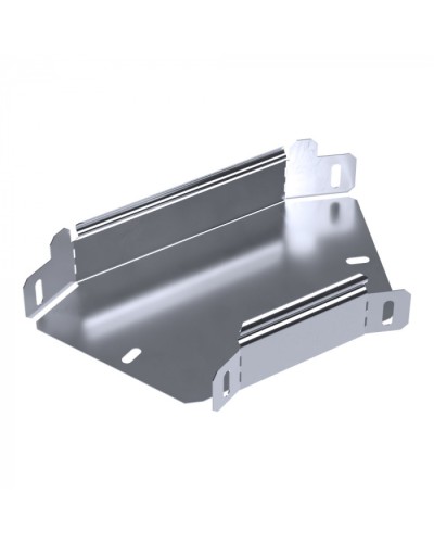 Угол горизонтальный 45 градусов Стандарт INOX (AISI 316) 150х50 Промрукав (PR16.3437) в Кемерово Аксессуары для лотков Pintop.ru