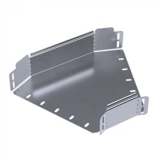 Угол горизонтальный 45 градусов Стандарт INOX (AISI 316) 300х80 Промрукав (PR16.3444)