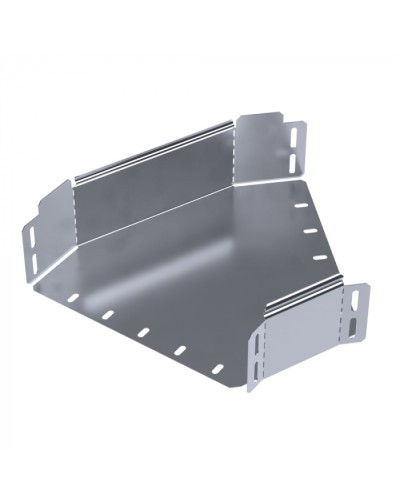 Угол горизонтальный 45 градусов Стандарт INOX (AISI 316) 300х100 Промрукав (PR16.3445) в Кемерово Аксессуары для лотков Pintop.ru