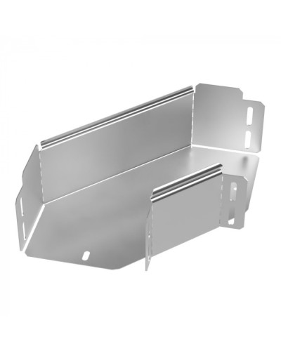 Угол горизонтальный 90 градусов Стандарт INOX (AISI 304) 150х100 Промрукав (PR16.3499) в Кемерово Аксессуары для лотков Pintop.ru