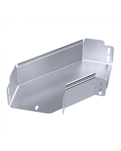 Угол горизонтальный 90 градусов Стандарт INOX (AISI 316) 150х80 Промрукав (PR16.3528) в Кемерово Аксессуары для лотков Pintop.ru