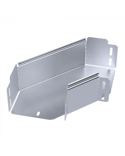 Угол горизонтальный 90 градусов Стандарт INOX (AISI 316) 150х100 Промрукав (PR16.3529) в Кемерово Аксессуары для лотков Pintop.ru