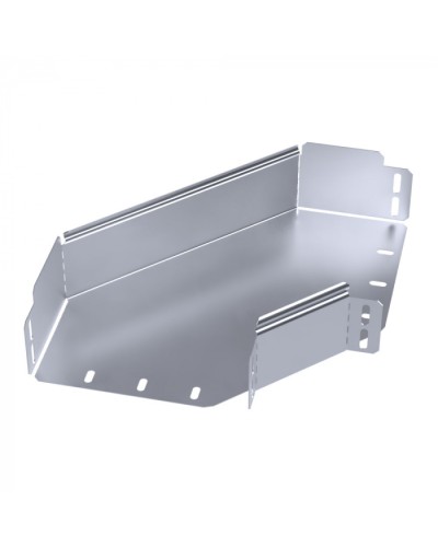 Угол горизонтальный 90 градусов Стандарт INOX (AISI 316) 200х80 Промрукав (PR16.3531) в Кемерово Аксессуары для лотков Pintop.ru