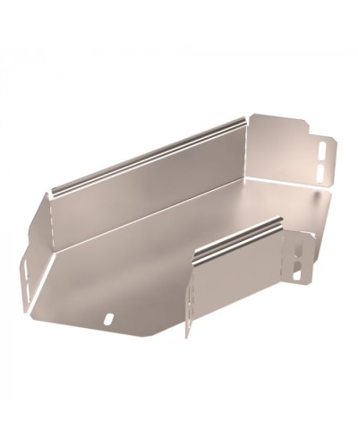 Угол горизонтальный 90 градусов Стандарт INOX (AISI 409) 150х80 Промрукав (PR16.3558) в Кемерово Аксессуары для лотков Pintop.ru