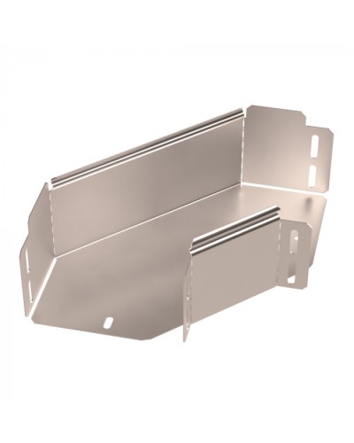 Угол горизонтальный 90 градусов Стандарт INOX (AISI 409) 150х100 Промрукав (PR16.3559) в Кемерово Аксессуары для лотков Pintop.ru