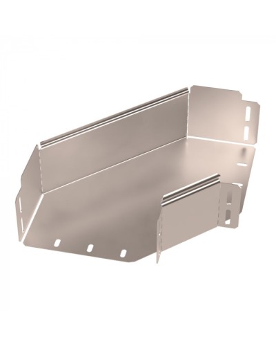 Угол горизонтальный 90 градусов Стандарт INOX (AISI 409) 200х100 Промрукав (PR16.3562) в Кемерово Аксессуары для лотков Pintop.ru